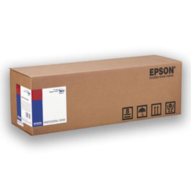 Epson matinė drobė spausdinimui, ritinys 91,4 cm × 12,2 m