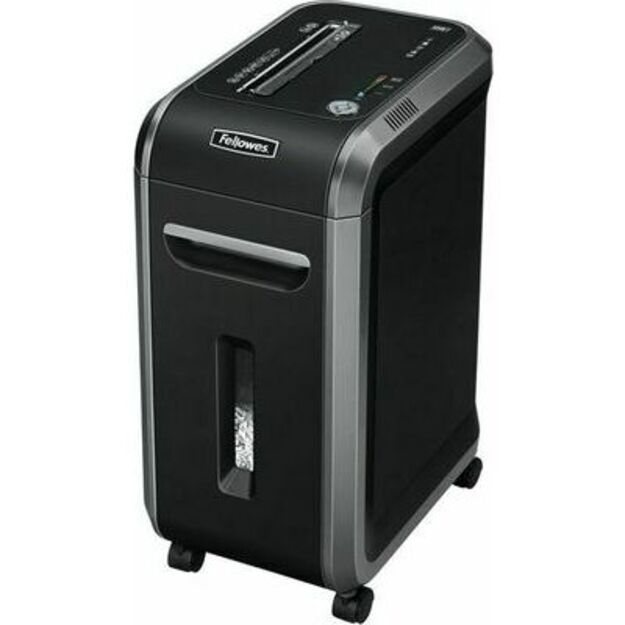 Fellowes Powershred 99Ci dokumentų smulkintuvas, kryžminis pjovimas (P-4), 34 l