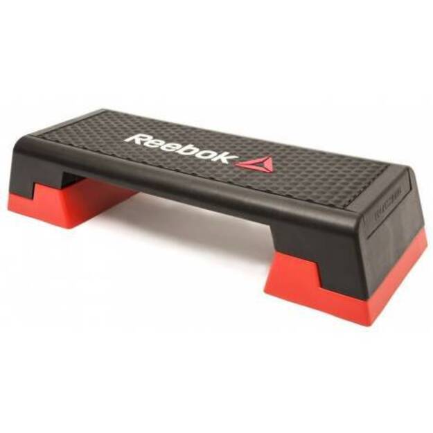 REEBOK AEROBIKOS STEPAS SU REGULIUOJAMU AUKŠČIU 15/20/25 cm