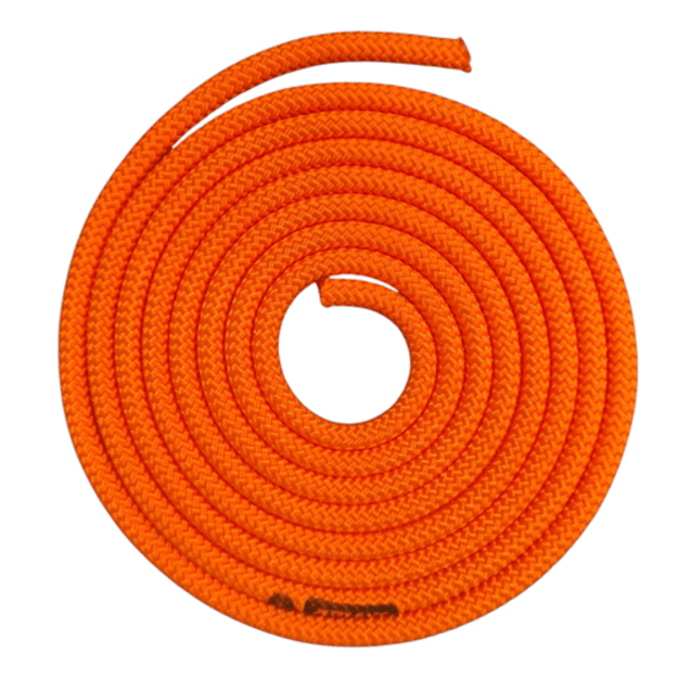 Gimnastikos šokdynė Amaya Competition 3m Fluorescent Orange
