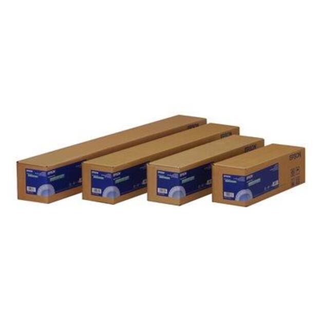 Epson Enhanced Matte popierius ritinys 43,2 cm × 30,5 m, 189 g/m²
