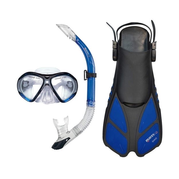 Nardymo komplektas MARES ABC QUEST Travel