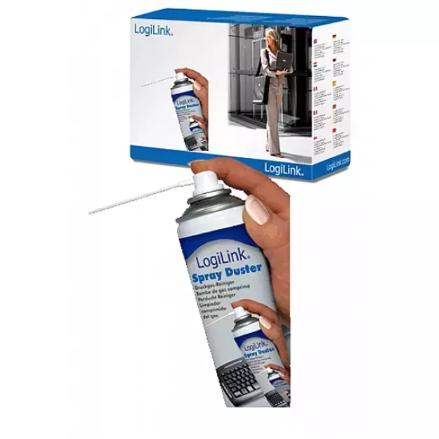 Logilink aušinimo purškalas, 400 ml
