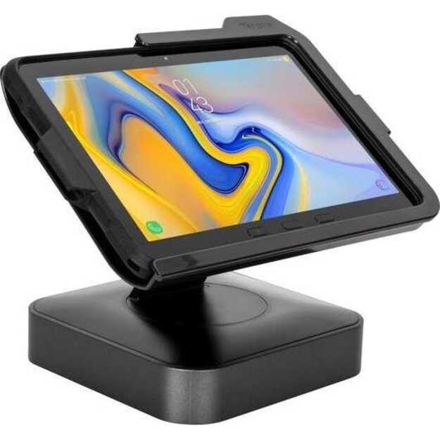 Targus planšetės montavimo komplektas „Cradle Workstation“, juodas