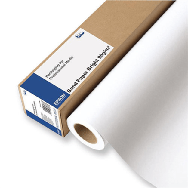 Epson Bond braižybos popierius ritinys 91,4 cm × 50 m, 90 g/m²